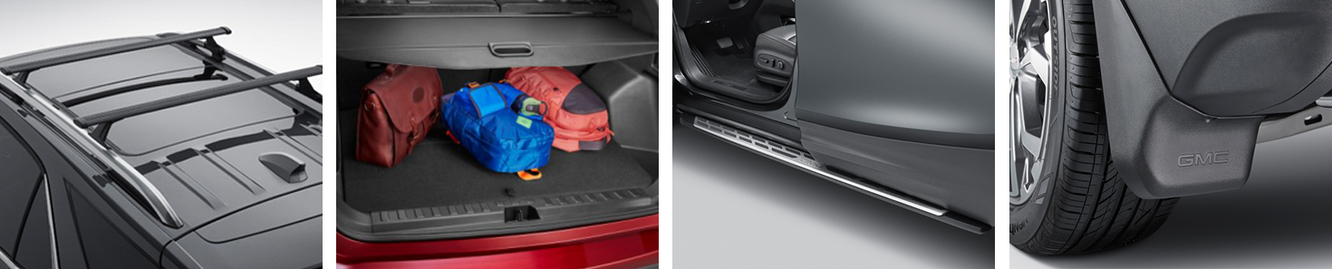 GMC-accessoires GMC accessoires