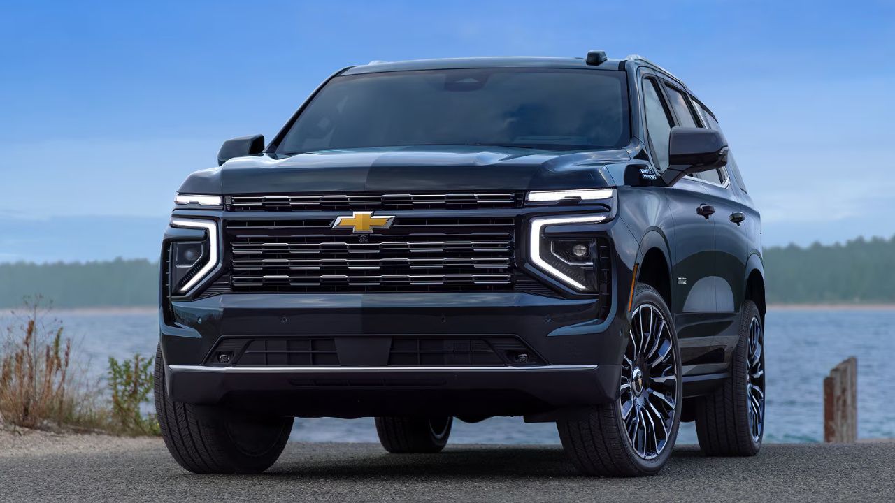 2026 chevrolet tahoe 031762455412789