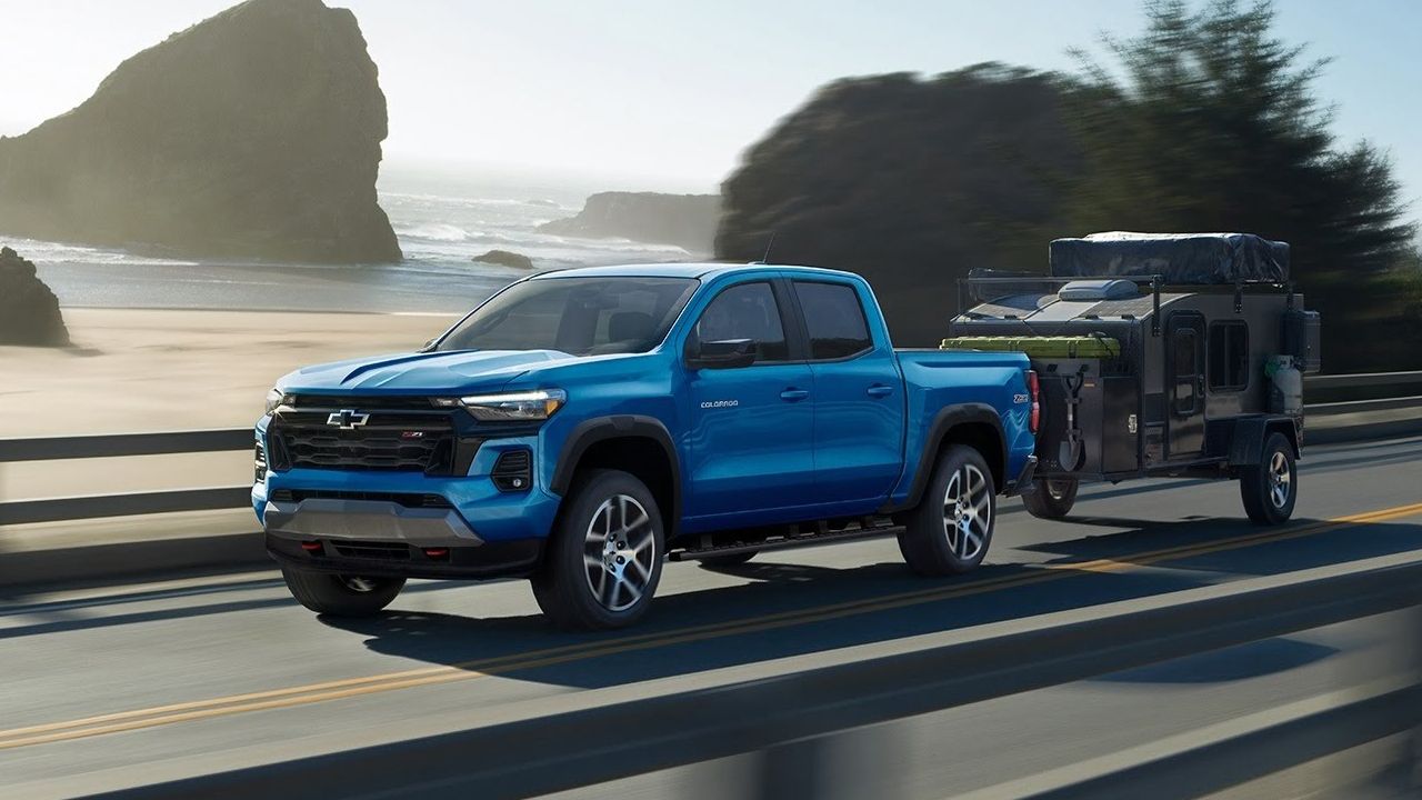 2026 Chevrolet Colorado: Price and Towing Capacity