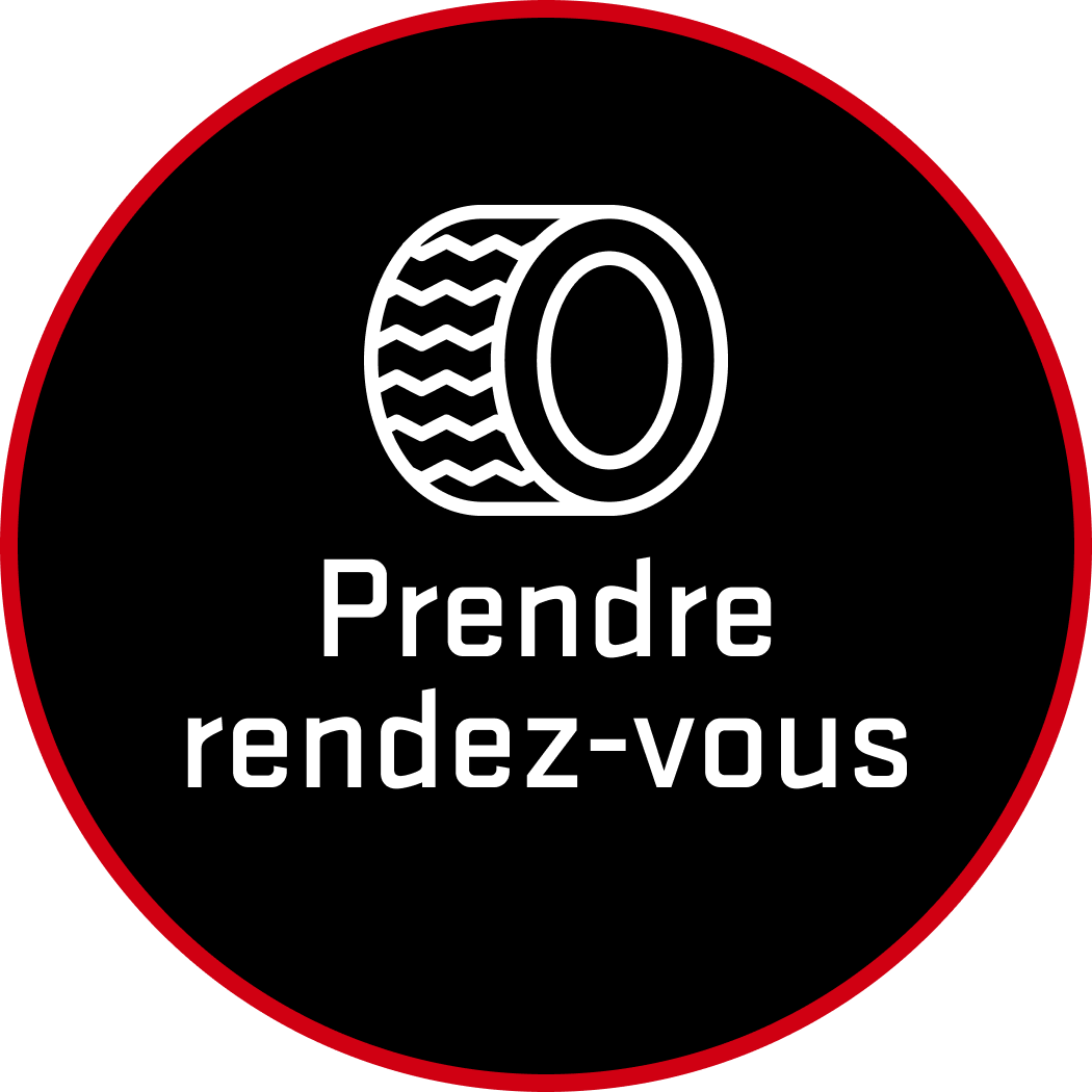 Chibougamau Automobile Pastille flottante FR